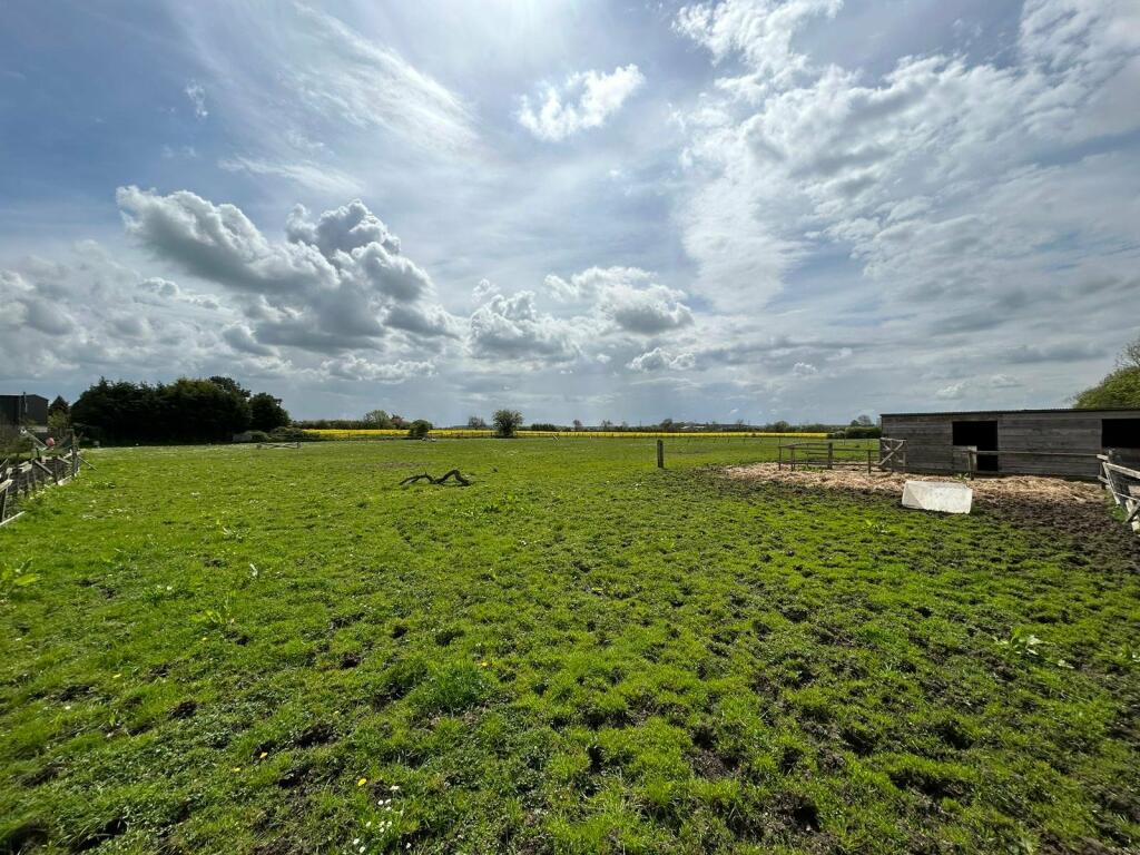 Land for sale in Habrough Road, Immingham, North East Lincs, DN40