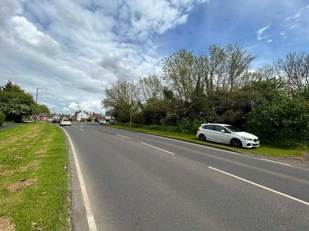 Land for sale in Habrough Road, Immingham, North East Lincs, DN40