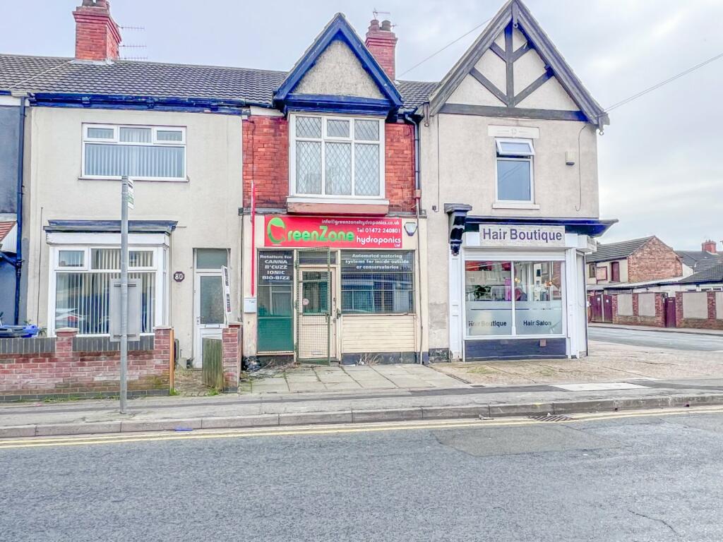 1 bedroom house for sale in Durban Road, Grimsby, North East Lincs, DN32