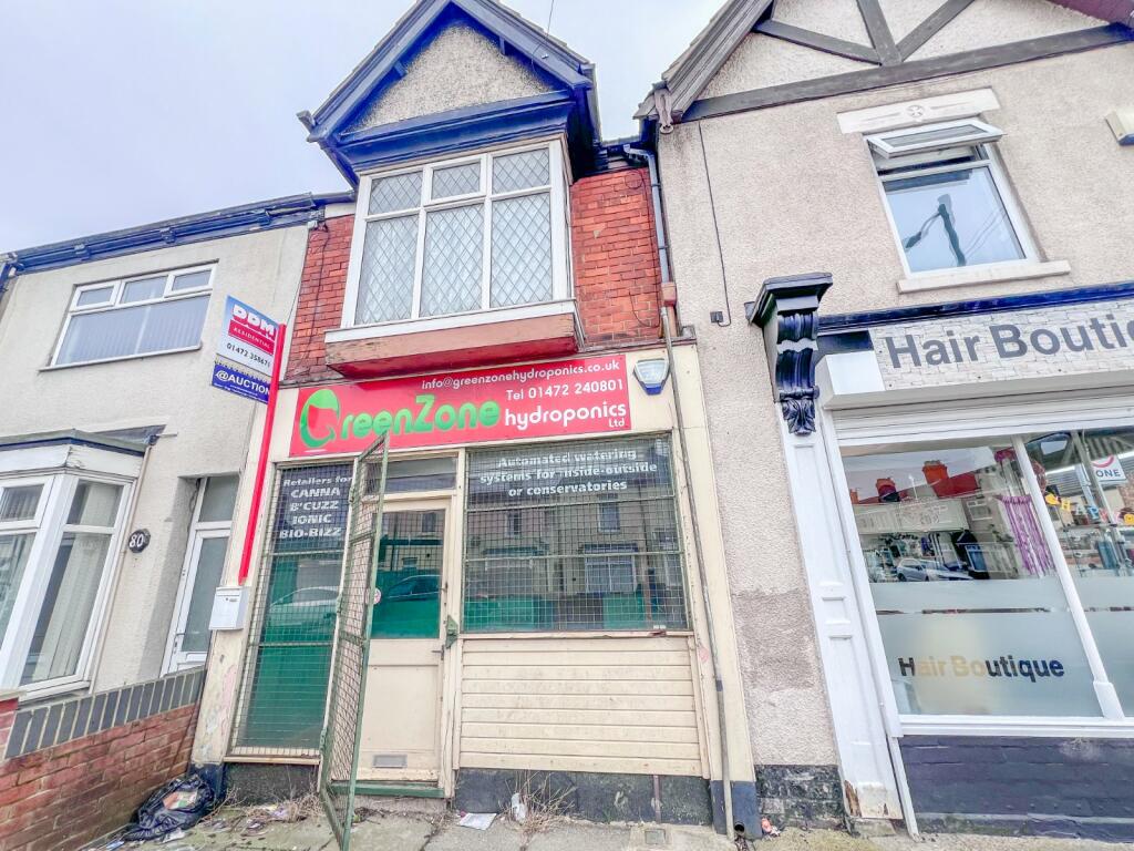 1 bedroom house for sale in Durban Road, Grimsby, North East Lincs, DN32