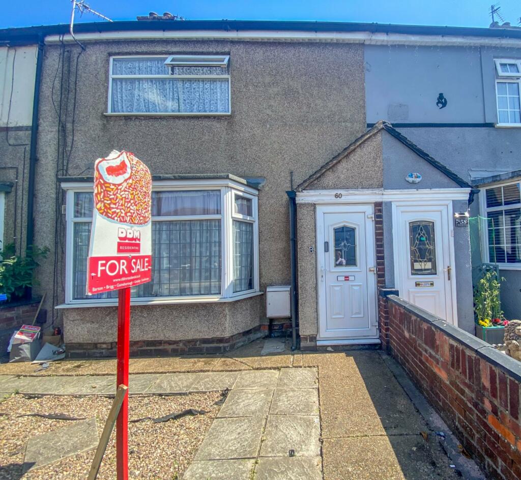 3 bedroom house for sale in Boulevard Avenue, Grimsby, North East Lincs