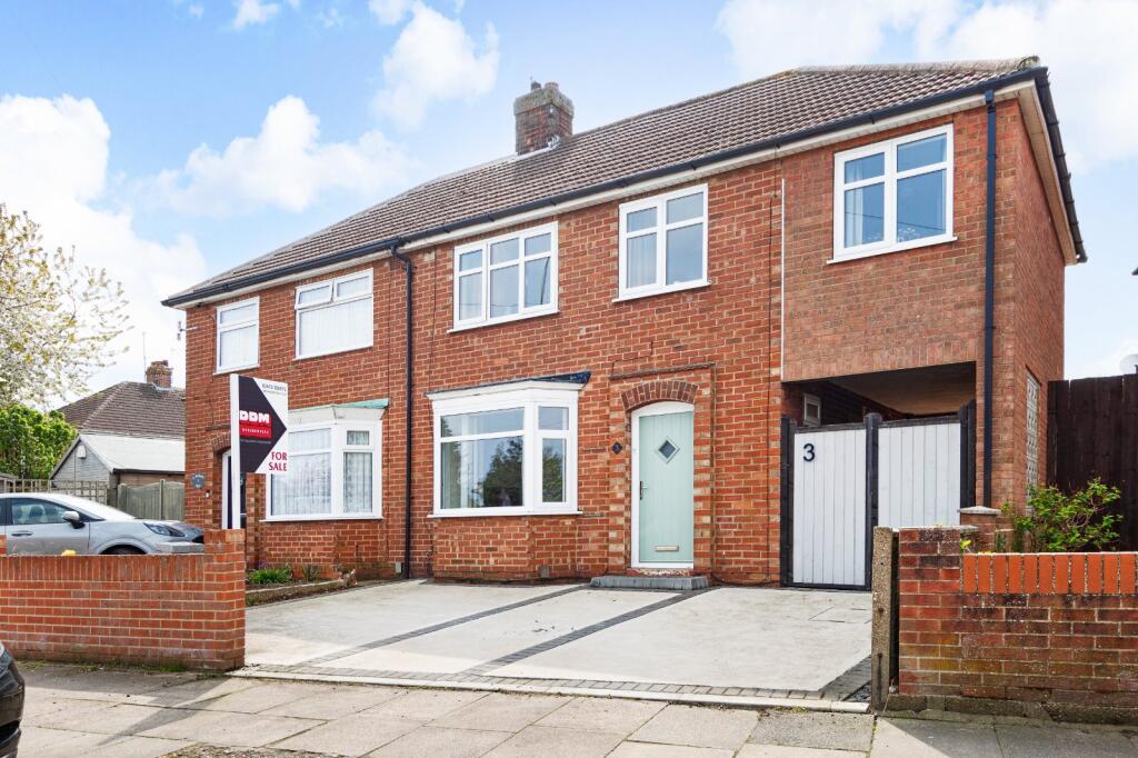 Main image of property: St Michaels Road, Grimsby, DN34