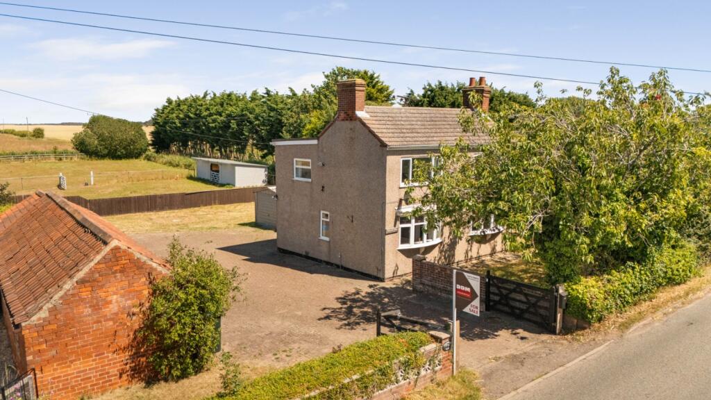 Main image of property: Wragholme Road, Grainthorpe, Louth, LN11