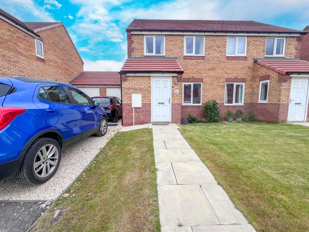 Main image of property: Sidings Road, Grimsby, DN31