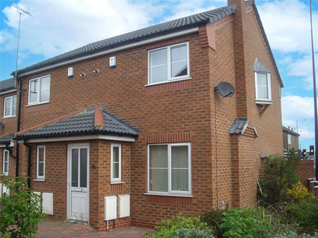 Main image of property: Boulevard Avenue, Grimsby, N E LIncs, DN31