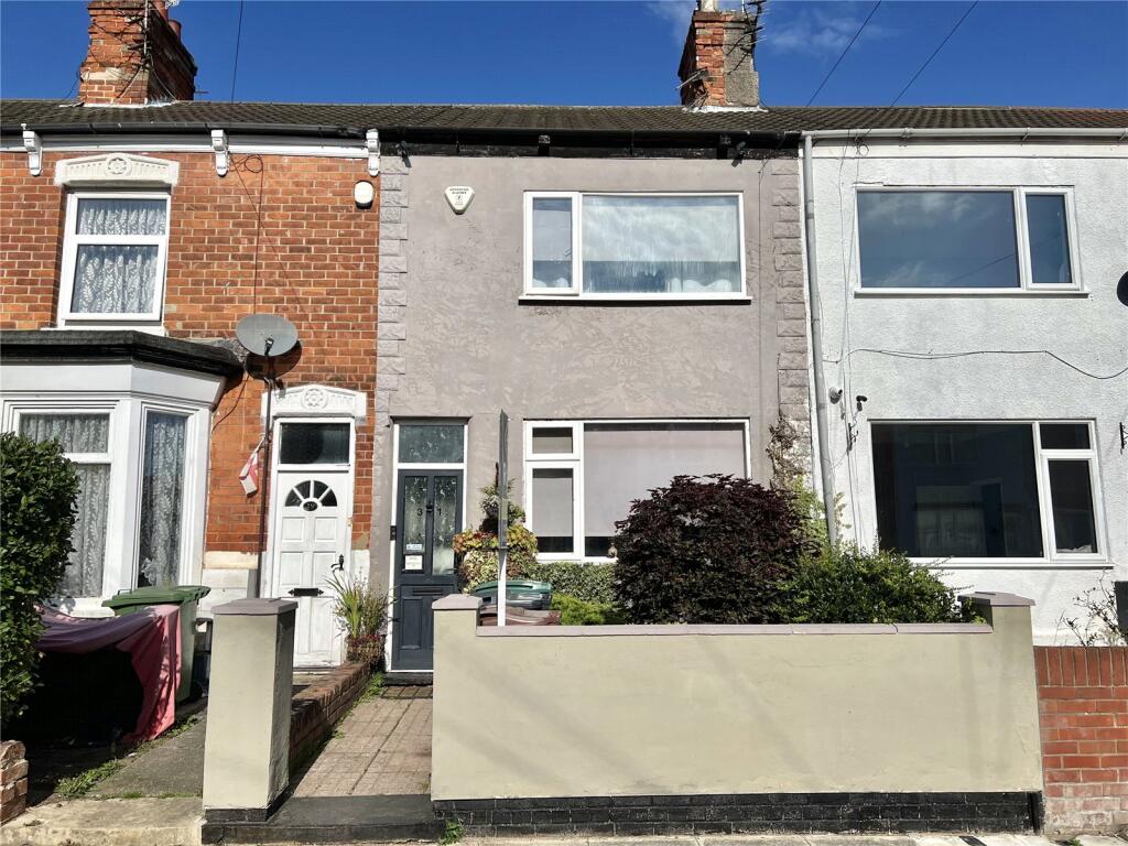 Main image of property: David Street, Grimsby, N.E.Lincolnshire, DN32