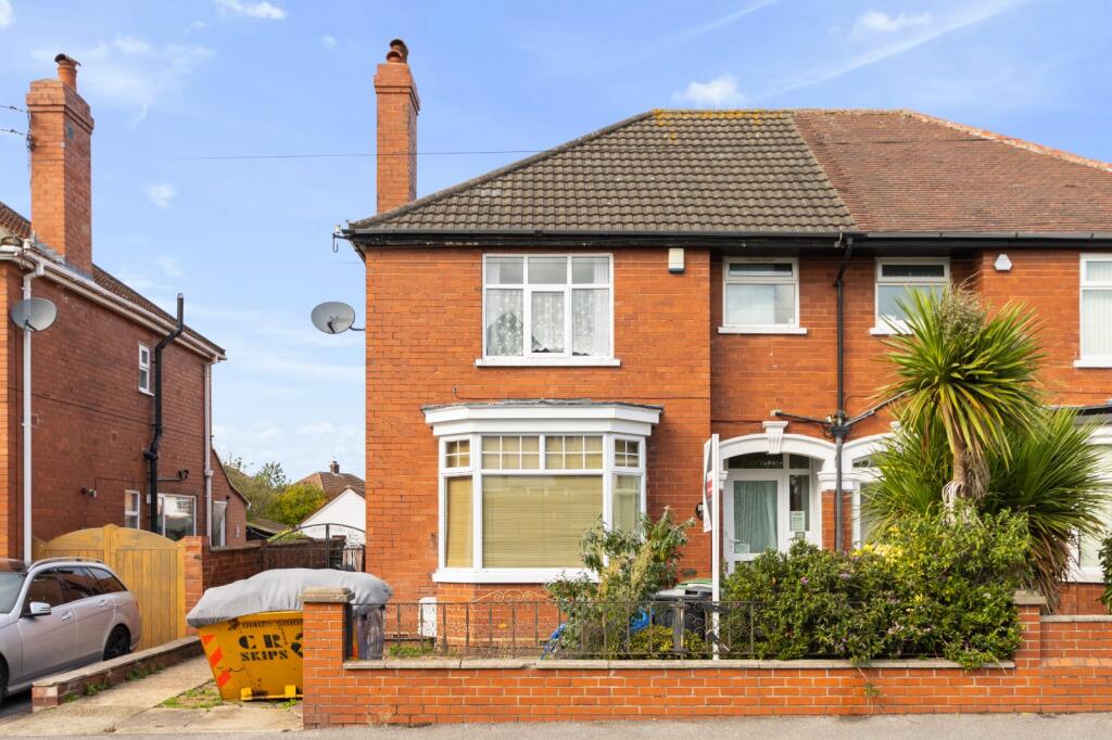 Main image of property: Littlefield Lane, Grimsby, DN34