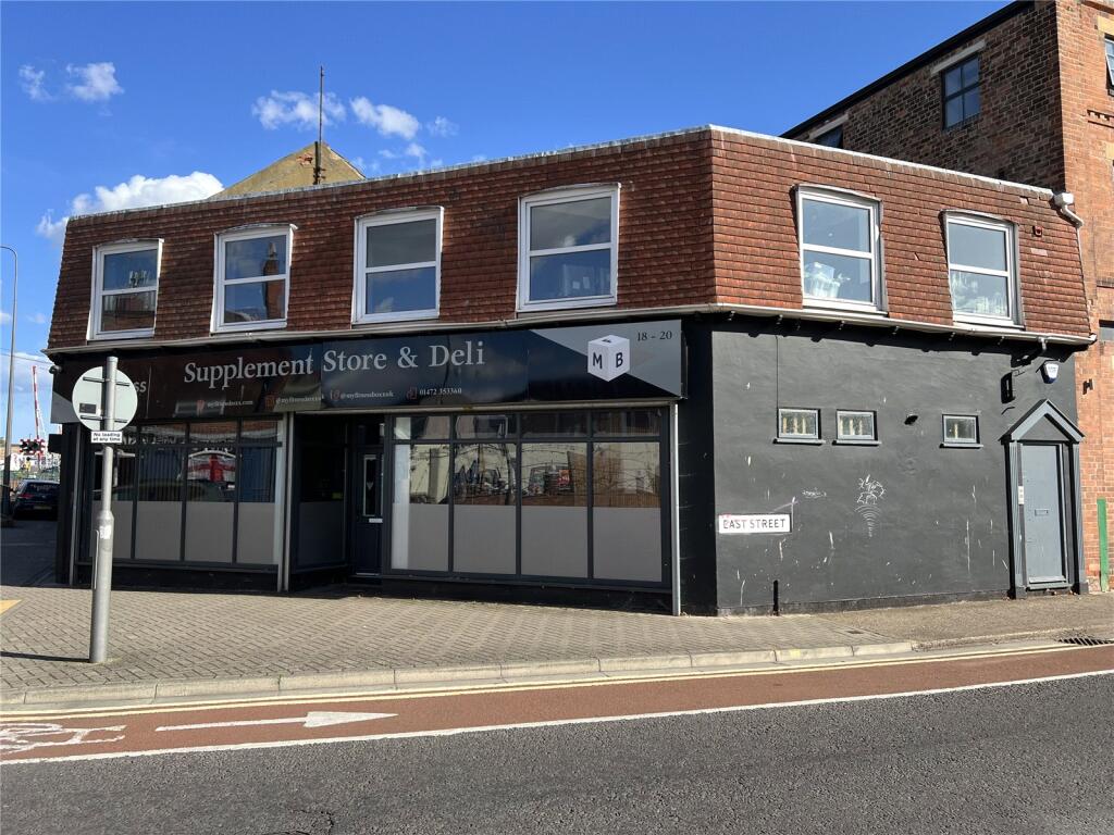 Main image of property: Pasture Street, Grimsby, DN31