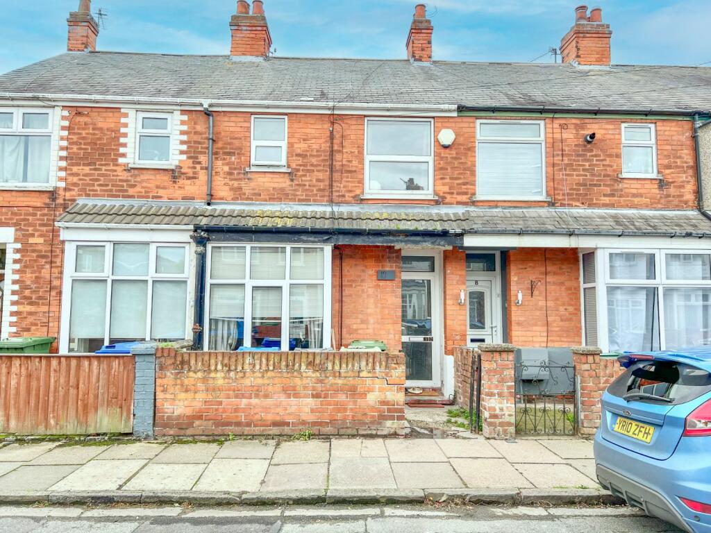 Main image of property: Newby Road, Grimsby, NE Lincolnshire, DN31
