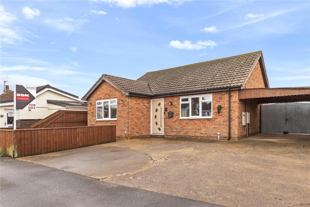 Main image of property: The Field, Old Clee, Grimsby, Lincolnshire, DN32
