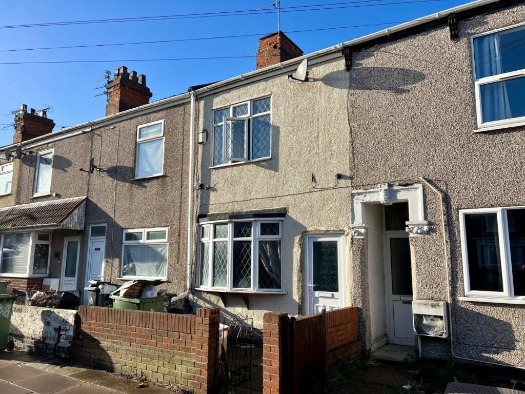 Main image of property: Stanley Street, Grimsby, DN32