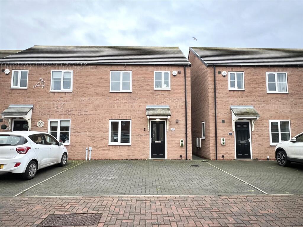 Main image of property: Waterworks Street, Immingham, DN40