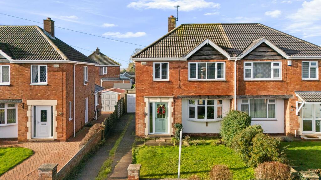 Main image of property: Danesfield Avenue, Waltham, DN37