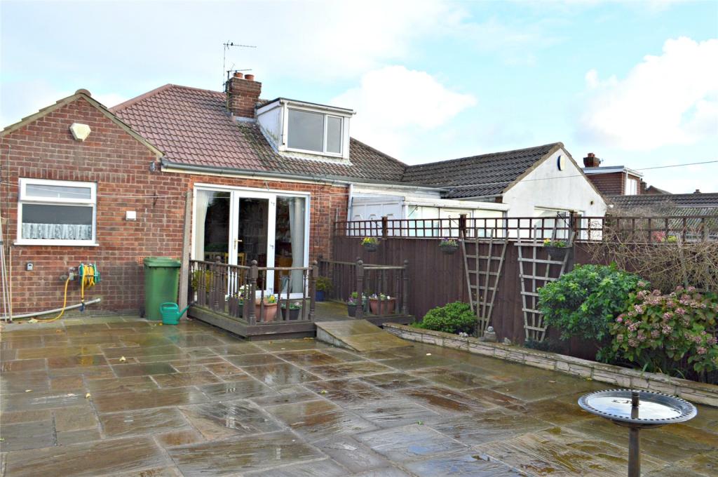 3 bedroom bungalow for sale in Fallowfield Road, Scartho, Grimsby