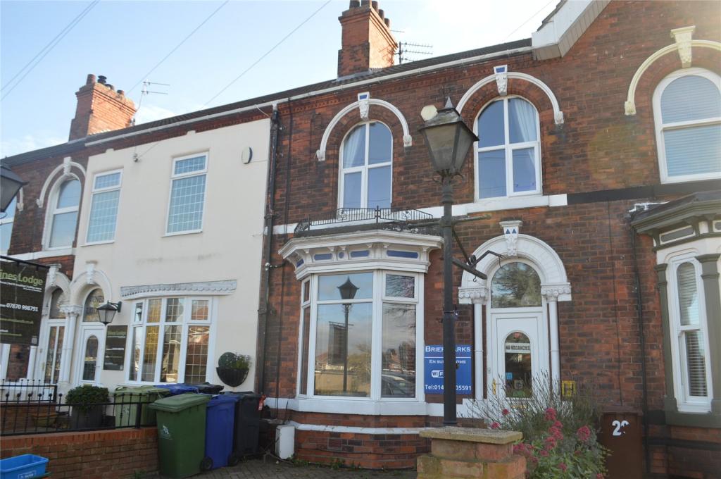 6 bedroom terraced house for sale in Clee Road, Cleethorpes, N.E Lincs