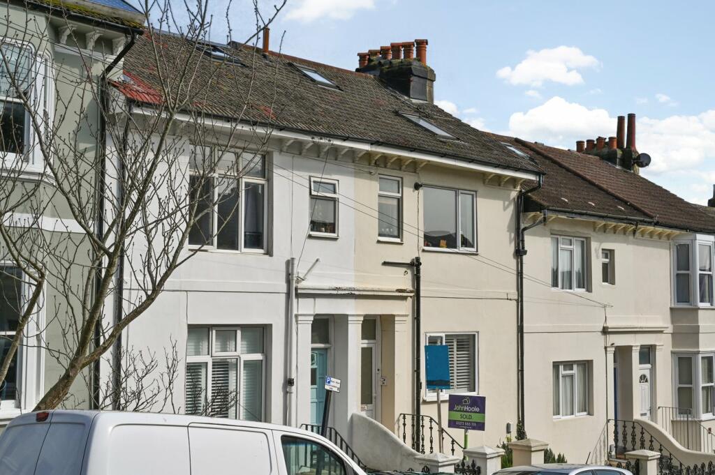 Main image of property: Hamilton Road, Brighton, BN1