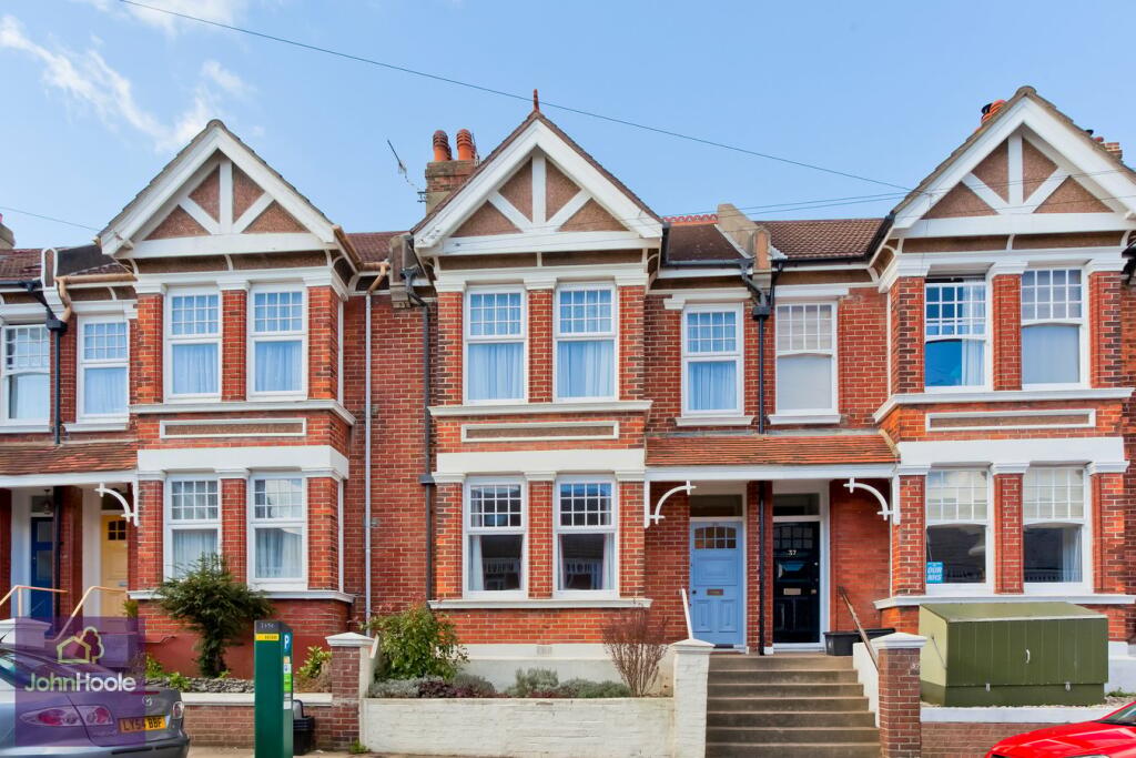 3 bedroom terraced house for sale in Tivoli Crescent, Brighton, BN1
