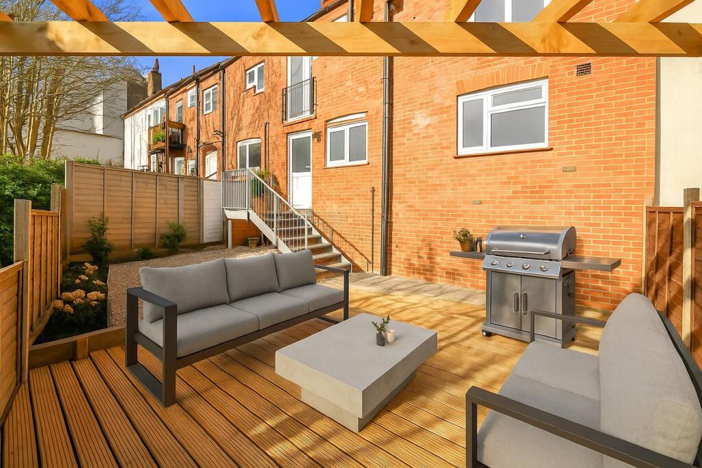 Main image of property: Millers Road, Brighton, BN1