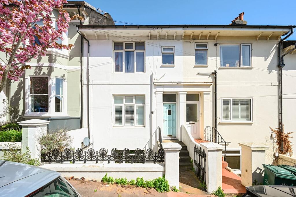 Main image of property: Hamilton Road, Brighton, BN1