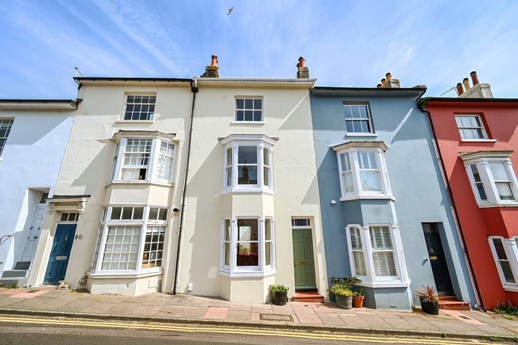 Main image of property: Borough Street, Brighton, BN1