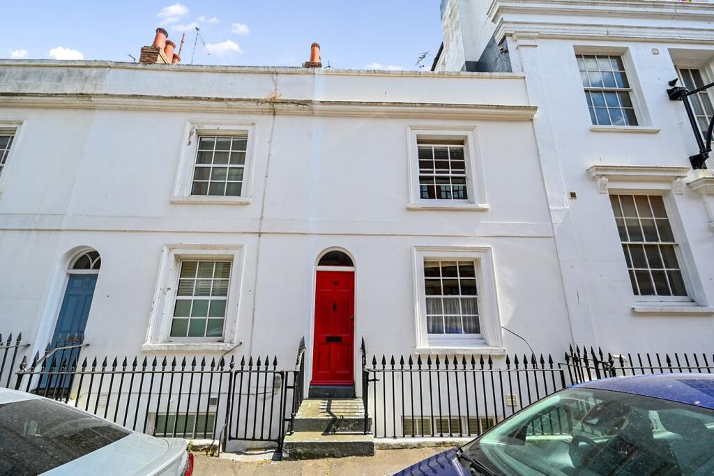 Main image of property: Robert Street, Brighton, BN1