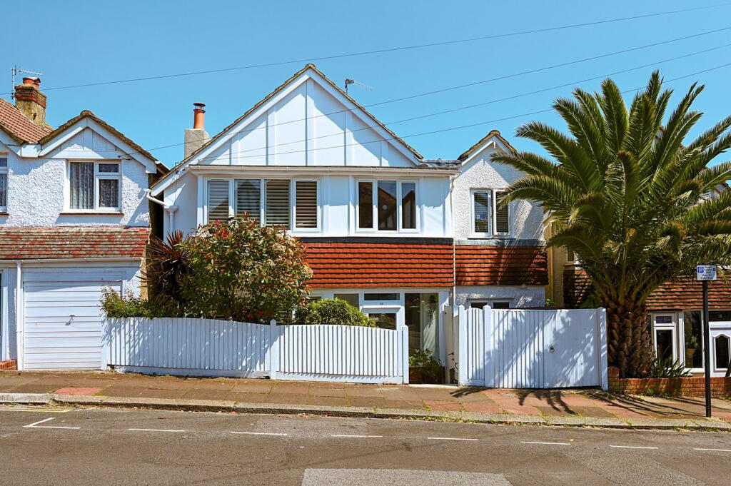 Main image of property: Tivoli Road, Brighton, BN1