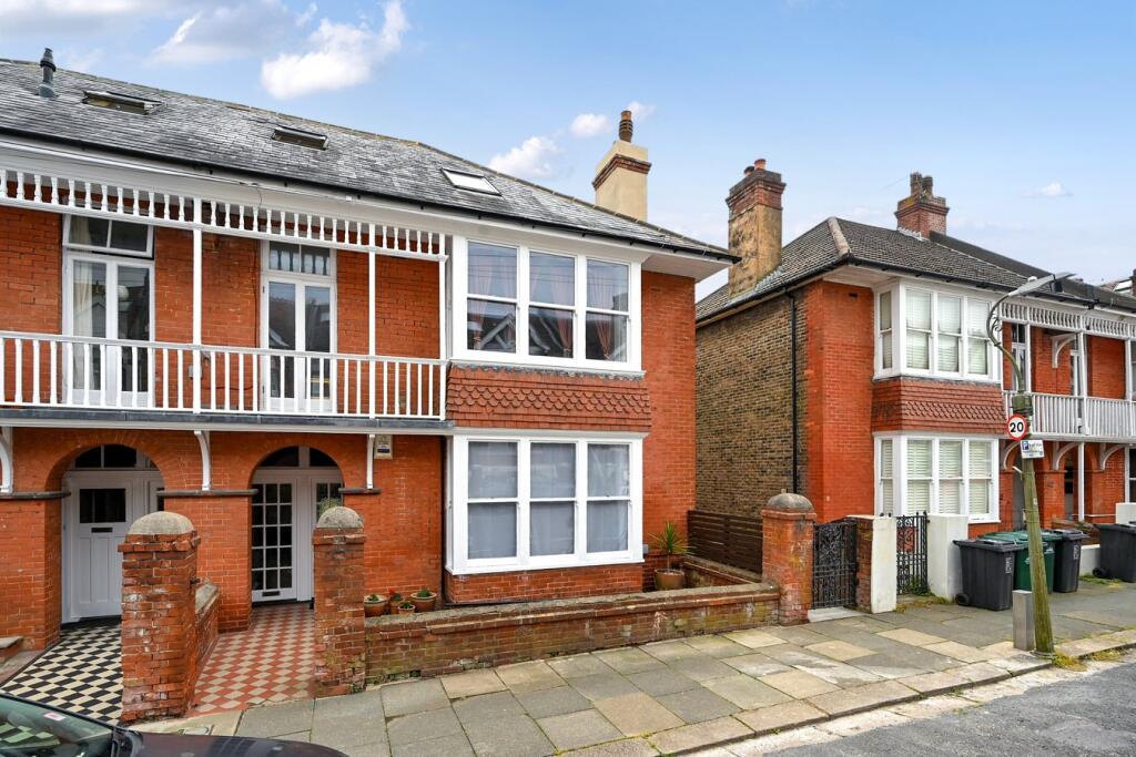 Main image of property: Tivoli Crescent, Brighton, BN1