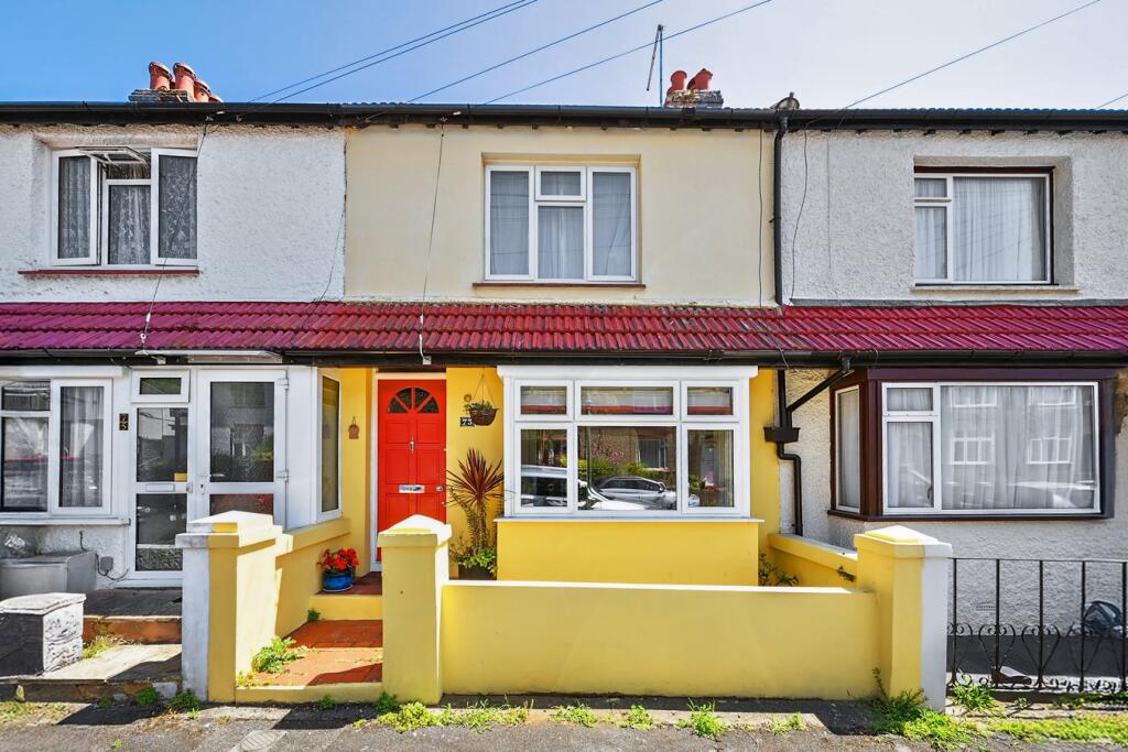 Main image of property: Bolsover Road, Hove, BN3