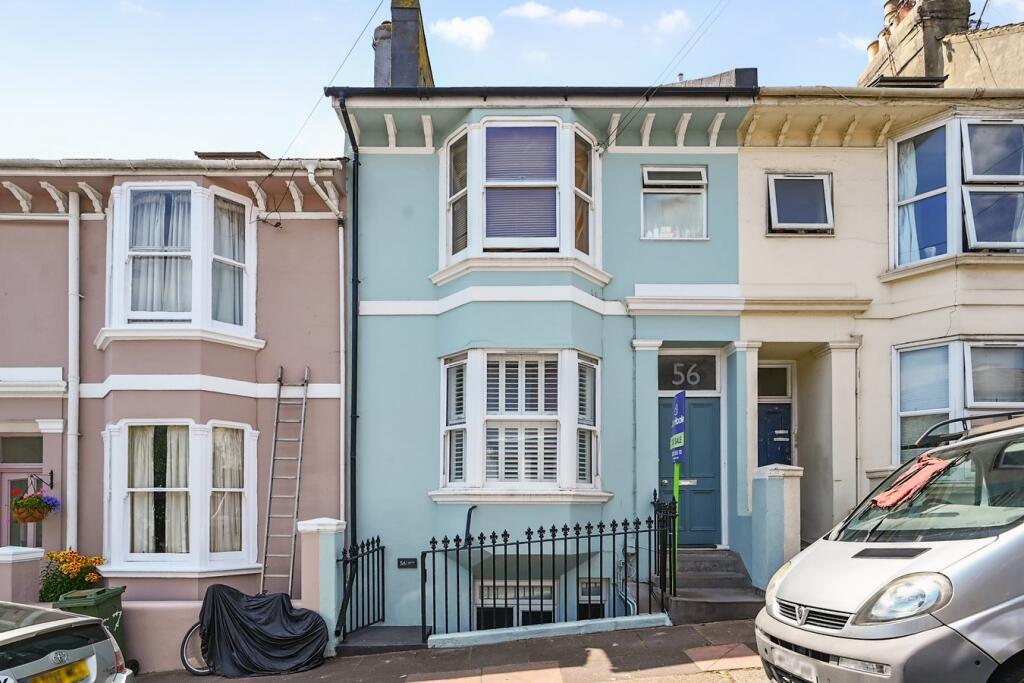 Main image of property: Hamilton Road, Brighton, BN1