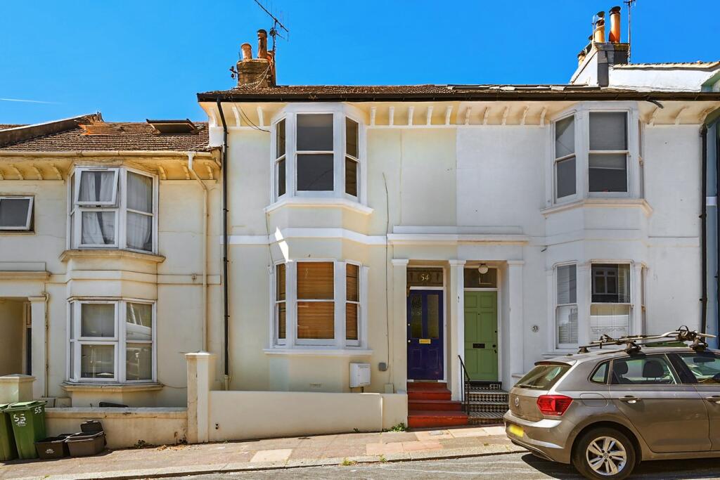 Main image of property: Hamilton Road, Brighton, BN1