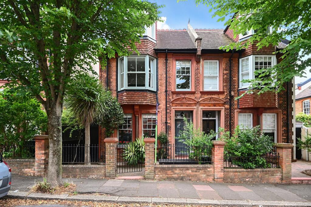 Main image of property: Buxton Road, Brighton, BN1