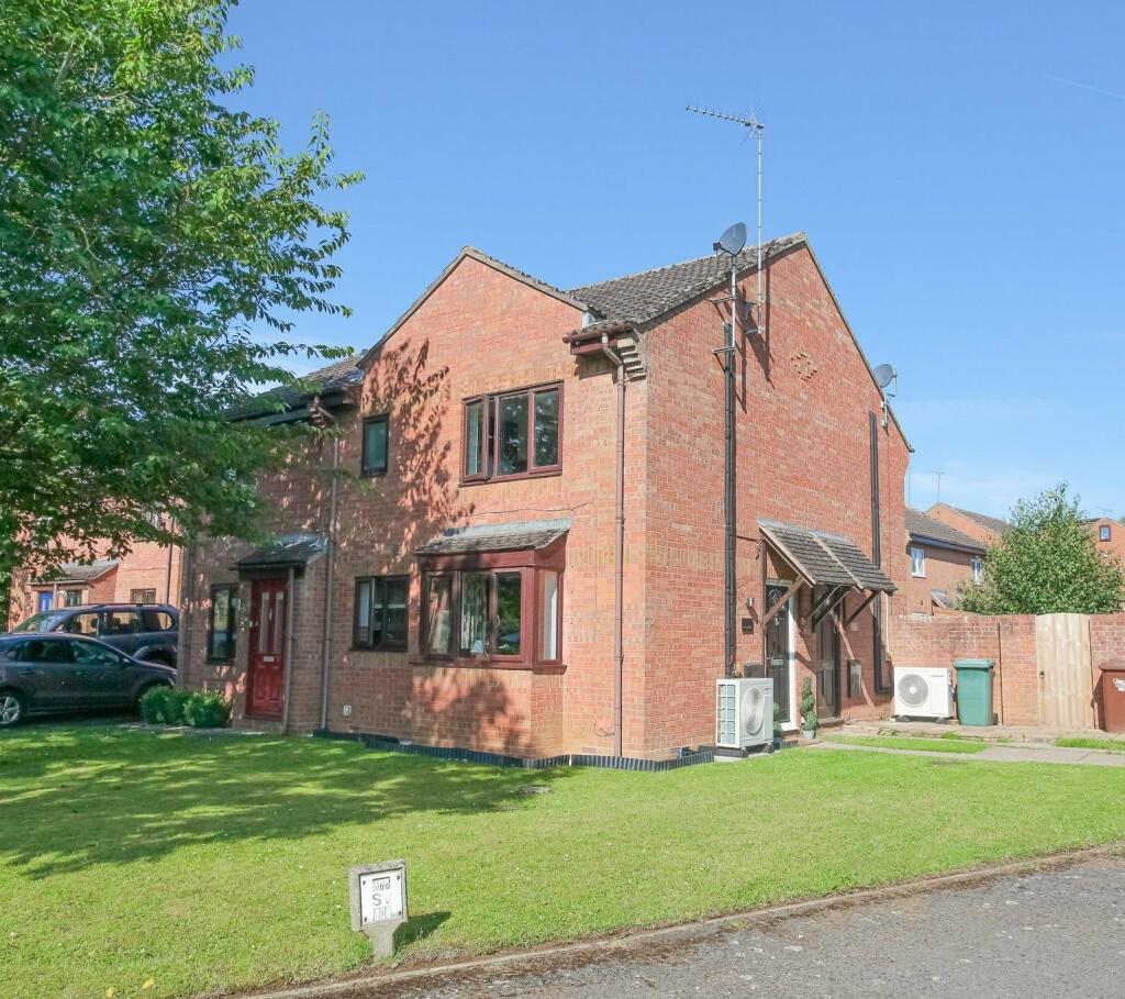 1 bedroom cluster house for sale in Quarry Close, Bloxham, OX15