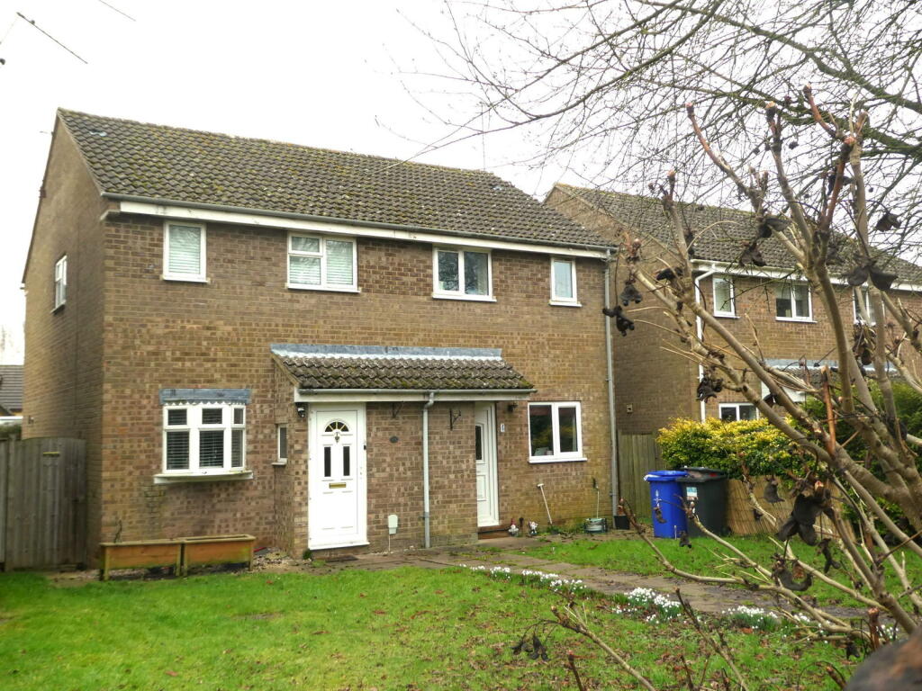 3 bedroom semi-detached house