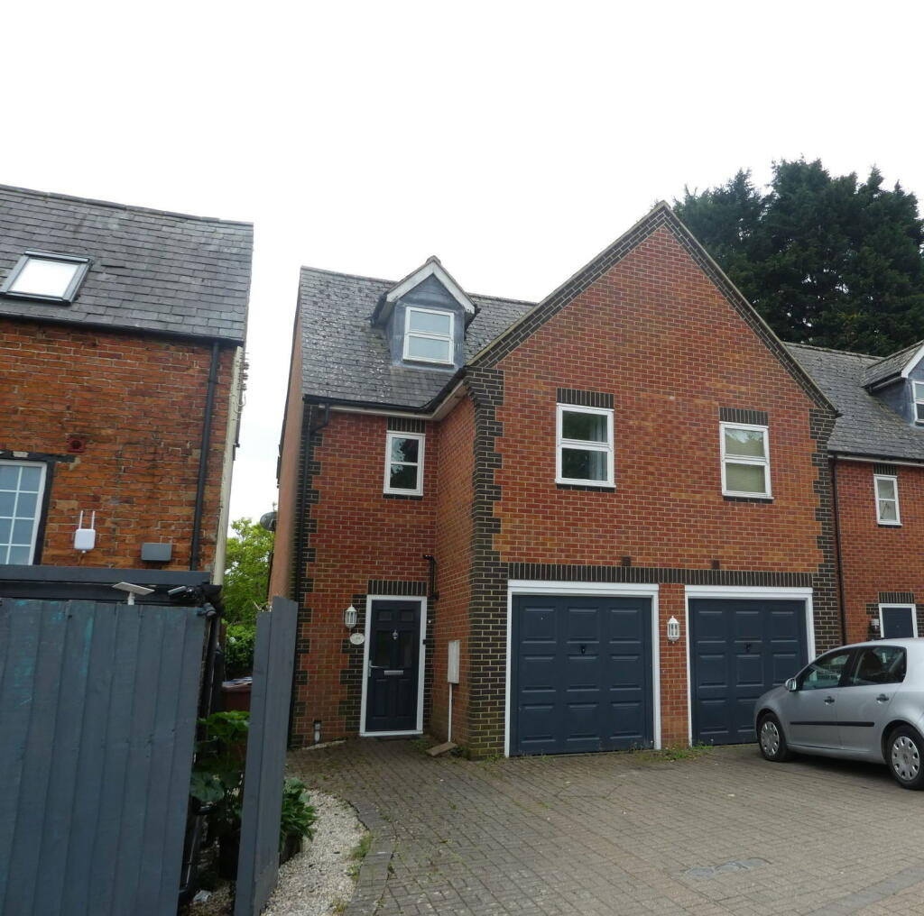 Main image of property: St Marys View, Berrymoor Road, Banbury