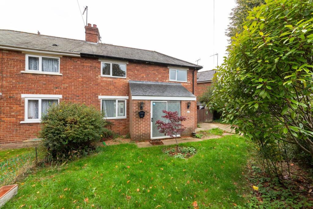 Main image of property: Wykham Place, Banbury