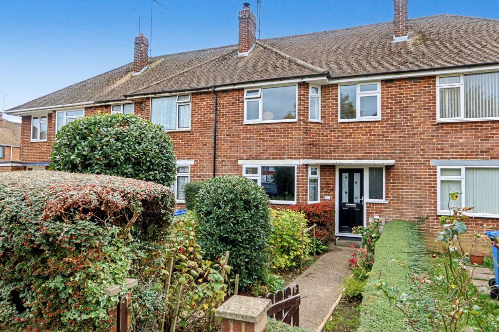 3 bedroom terraced house