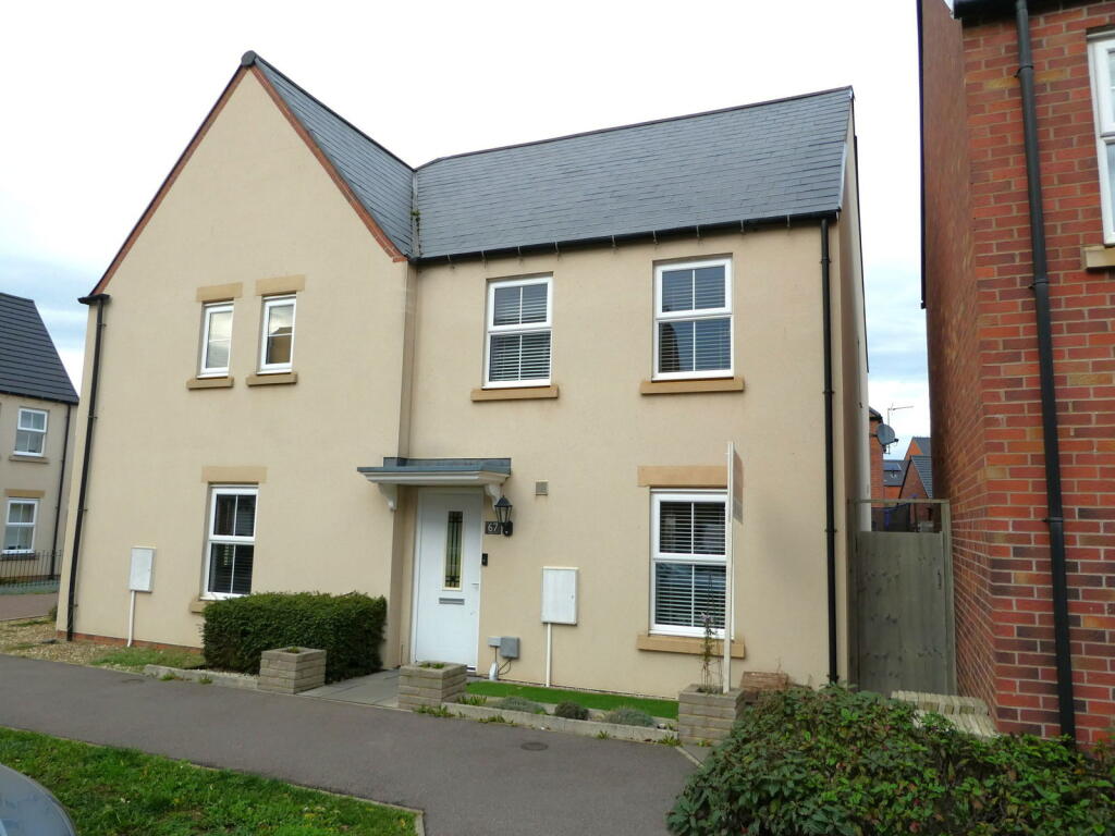 Main image of property: Hobby Road, Bodicote