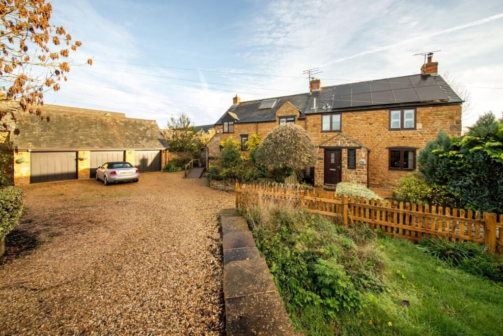 Main image of property: Chrilibarn Cottage, Hanwell