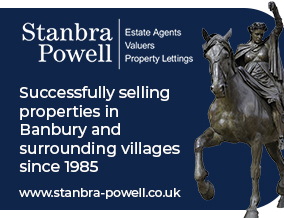 Get brand editions for Stanbra Powell, Banbury