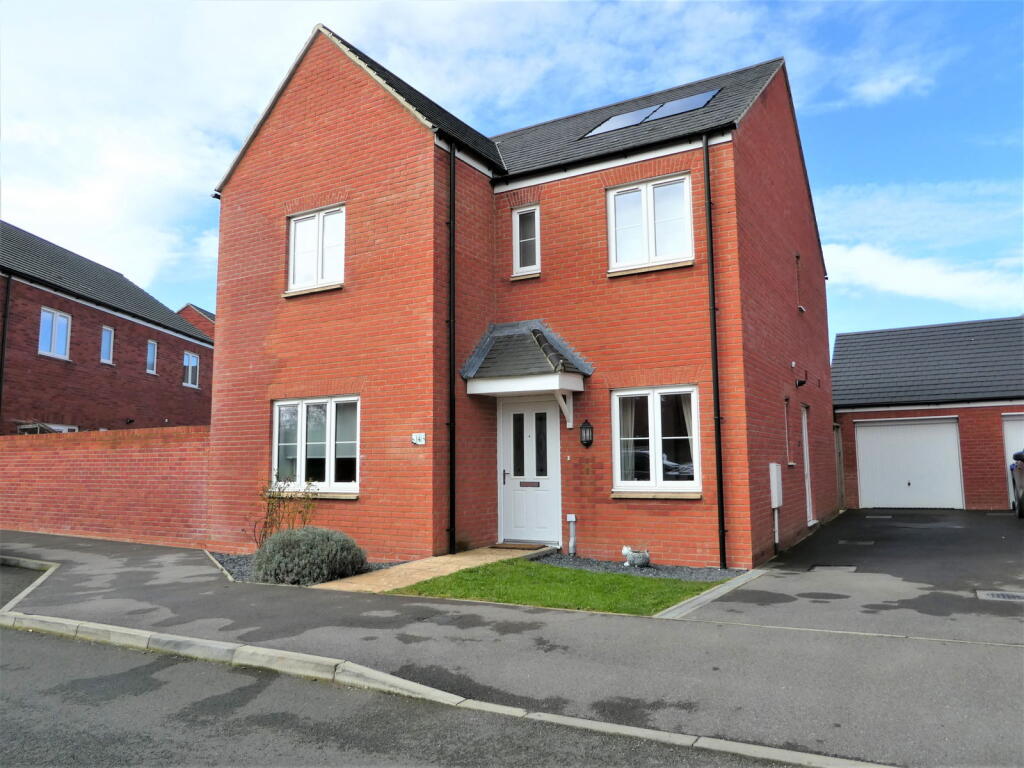 Main image of property: Bartlett Road, Bloxham