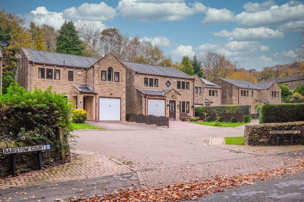 Main image of property: Bairstow Court, Sowerby Bridge