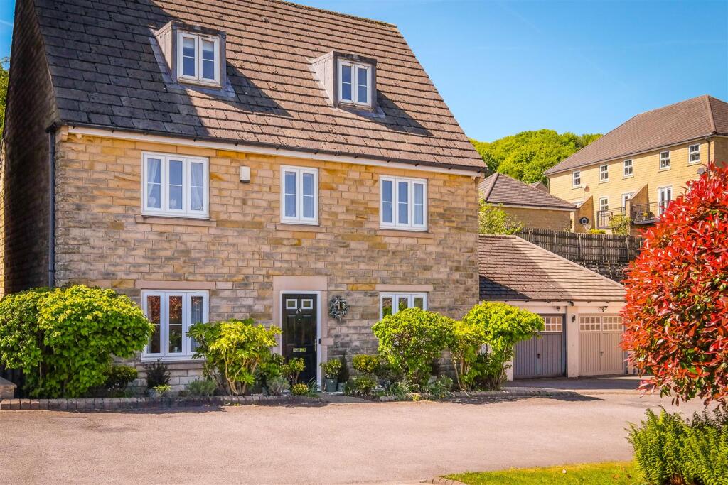 Main image of property: Ovenden Wood Road, Halifax