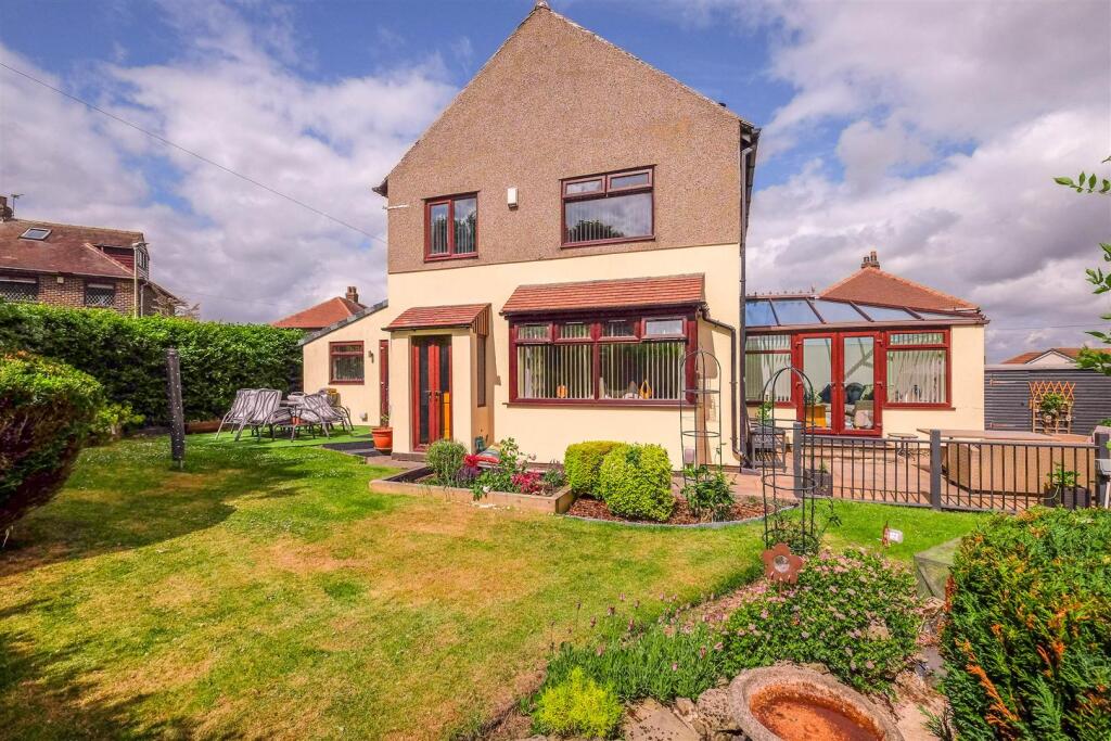 Main image of property: Woodlesford Crescent, Halifax