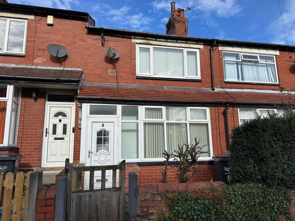 Main image of property: West Royd Avenue, Halifax