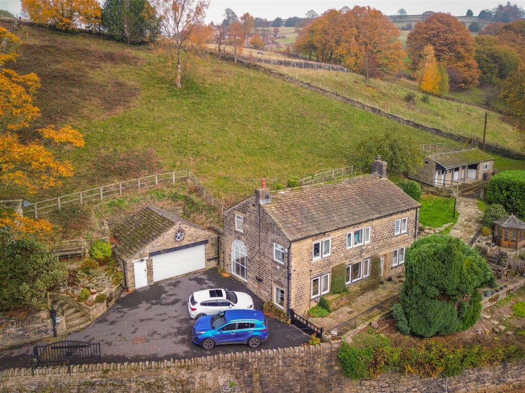 Main image of property: Booth, Luddendenfoot, Halifax