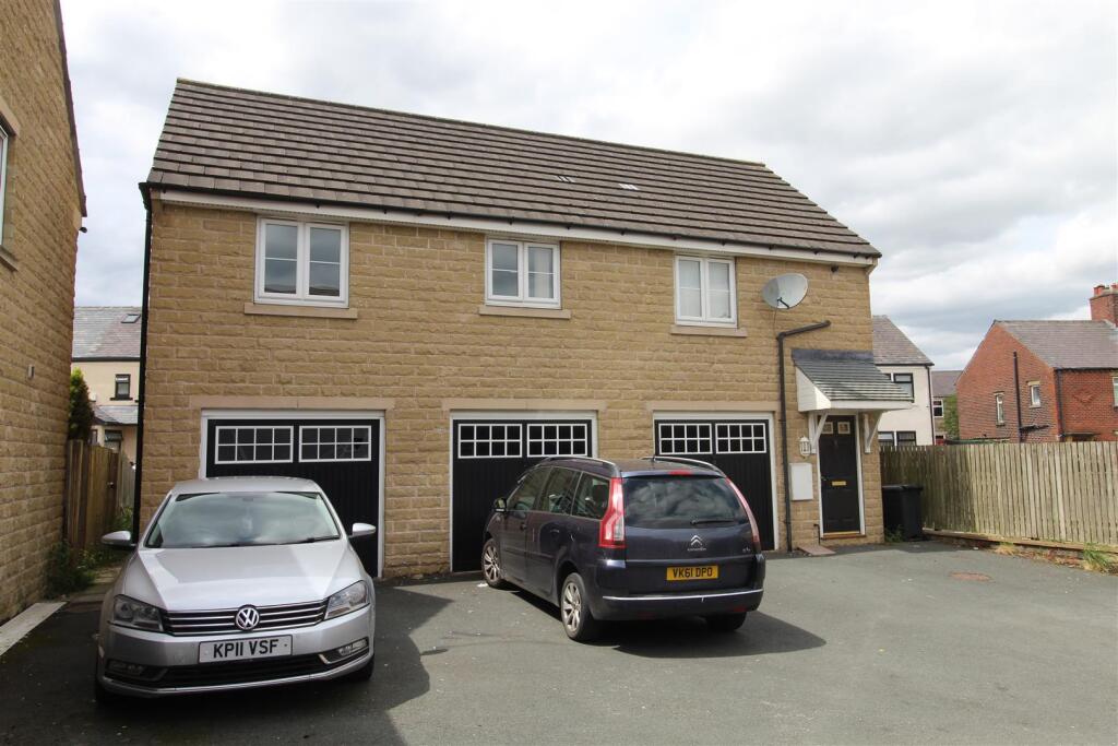 Main image of property: Worsted Close, Pellon, Halifax