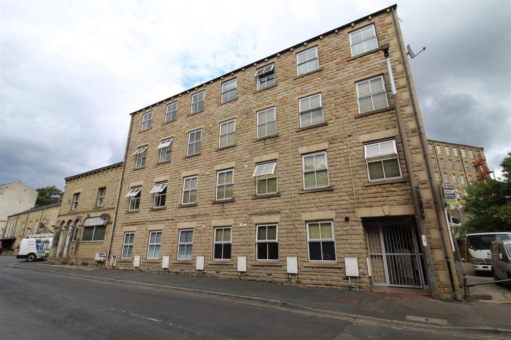 Main image of property: Town Hall Apartments, Sowerby Bridge
