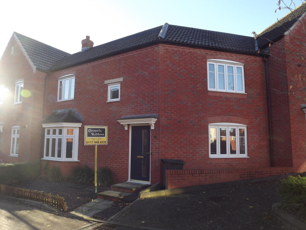 3 bedroom house for rent in Blandamour Way, Southmead, BS10