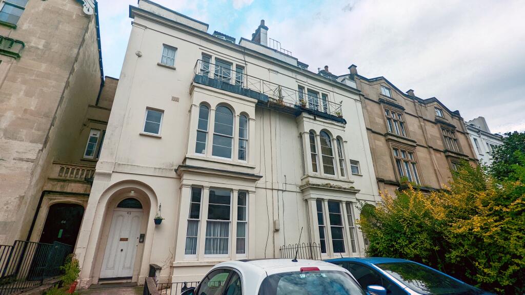 1 bedroom apartment for rent in Oakfield Road, Clifton, Bristol, BS8