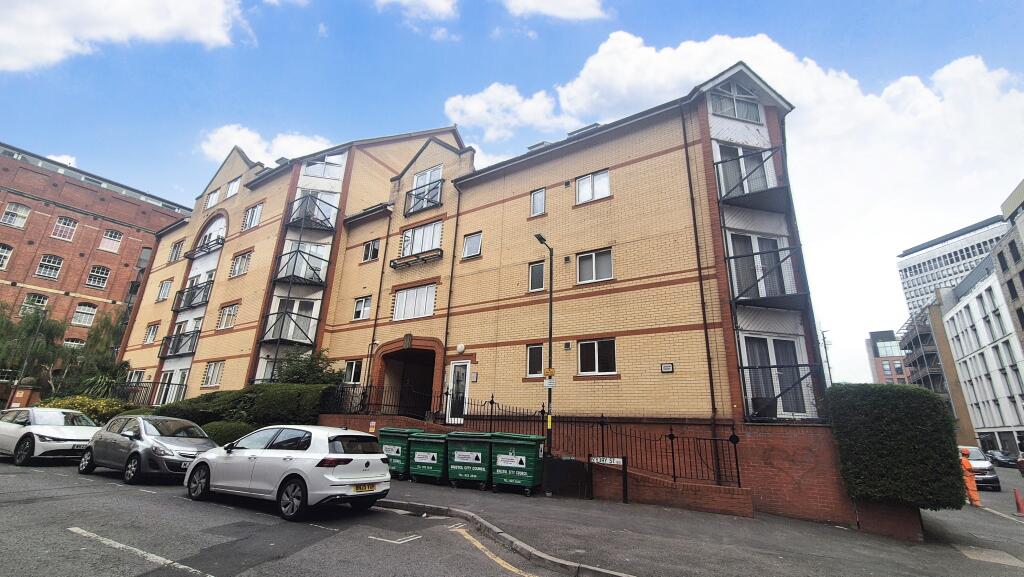Main image of property: Jessop Court, Ferry Street, BS1